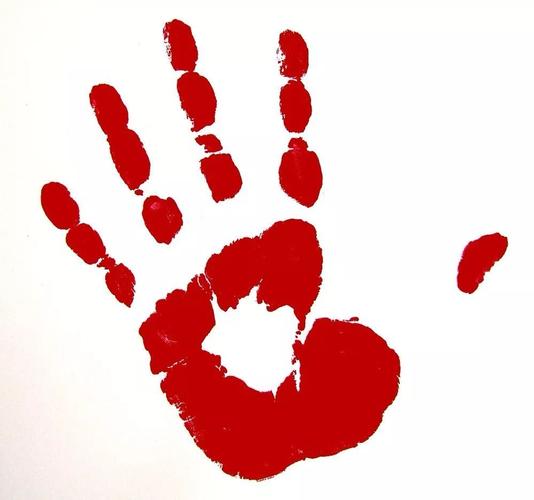 按手印使用的红色的叫什么？宝宝印手印用什么印