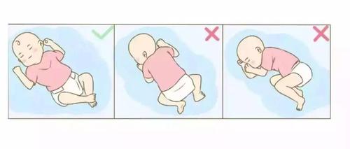 新生儿能不能侧着身子睡觉？宝宝侧身睡有什么说法吗
