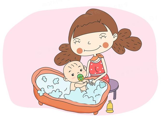 给婴儿洗澡先洗头还是先洗脸？5个月宝宝洗澡洗头需要用什么