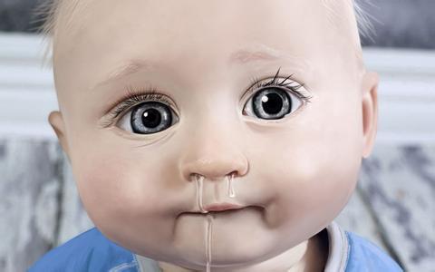 小孩子总吸鼻子怎么办呢?特别是睡前，老是吸不停的，大家说如何是好啊？宝宝为什么吸鼻子