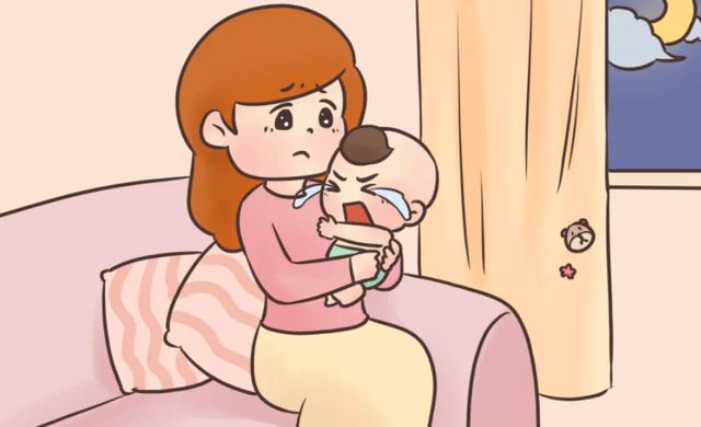 婴儿哭闹的原因和处理方式？宝宝缺什么爱哭
