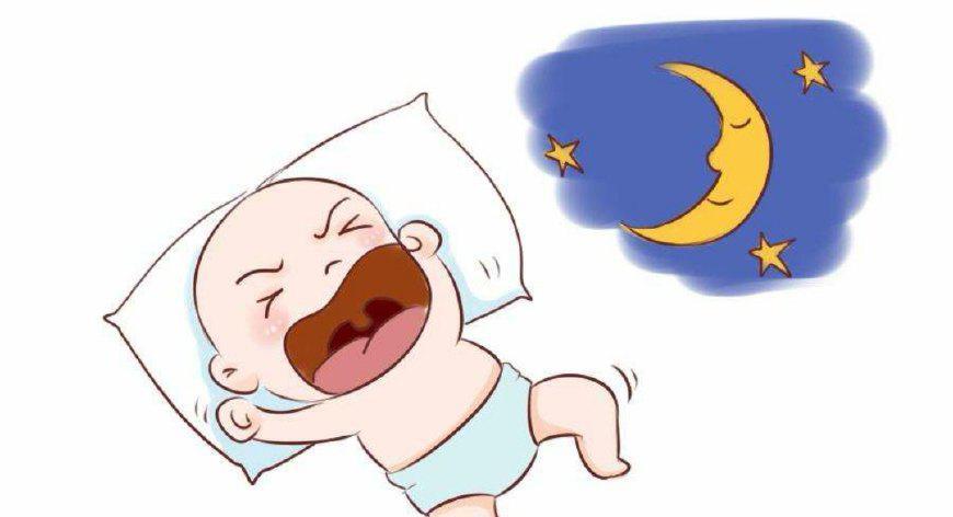 宝宝一岁了，晚上哭闹不睡觉该怎么办？（宝宝一岁睡觉哭闹是什么原因怎么办呢）