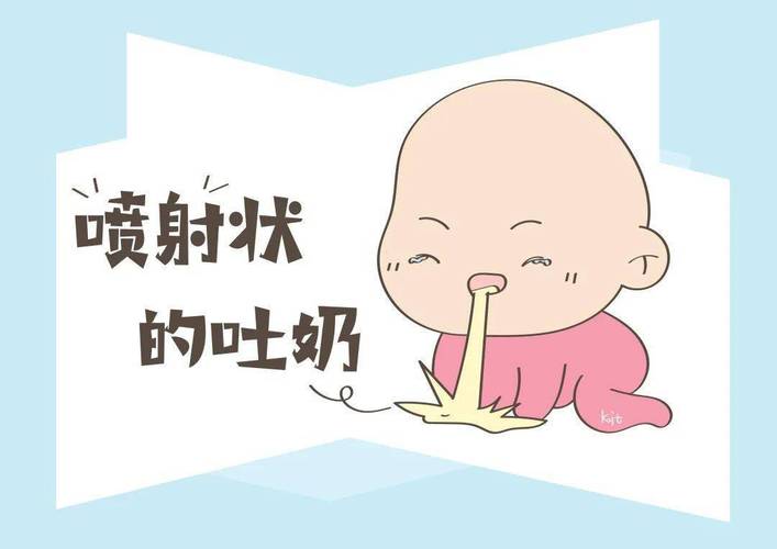 50天的宝宝老是吐奶，宝宝每次喝完奶就开始大口大口，往外吐？（50天宝宝为什么老吐奶怎么回事）