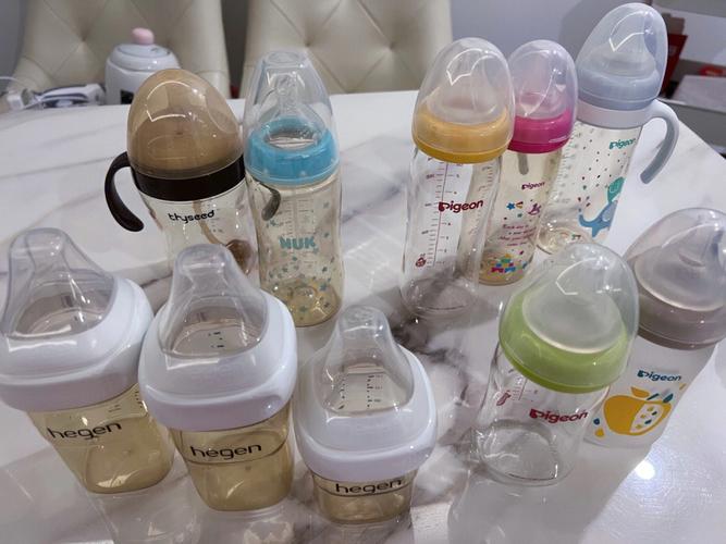 1岁宝宝用什么奶瓶好？（1岁的宝宝都用些什么东西吗）