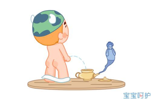11个月宝宝几个小时尿一次正常？（宝宝11个月水正常喝为什么不排尿）