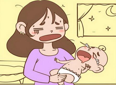 哺乳期妈妈消化不好，宝宝也会有影响吗？（宝宝消化不良有什么危害）